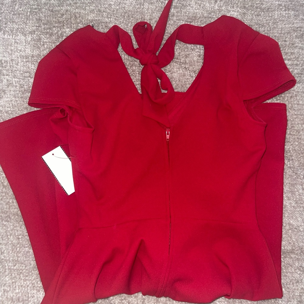NWT B. Darlin Women’s Dress Size 5/6